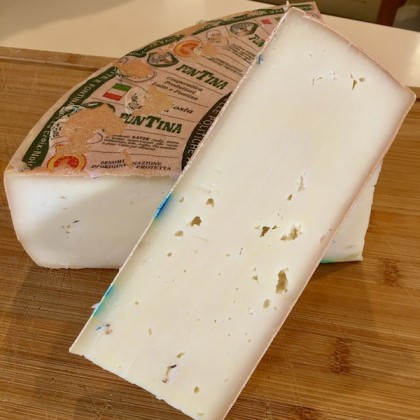 Fontina (RM196/kg)