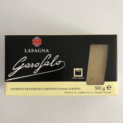 Lasagna Sheets (Garofalo)